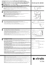 Preview for 1 page of Xtrails VESDA VIC-020 Installing