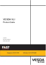 Preview for 1 page of Xtrails VESDA VLI Product Manual