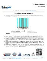 Предварительный просмотр 3 страницы XtraLight UV-C MOBILE Operational & Maintenance Manual