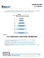 Preview for 6 page of XtraLight UVCH240254WH Operational & Maintenance Manual