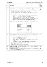 Preview for 27 page of Xtralis VESDA LCD Programmer Module Product Manual