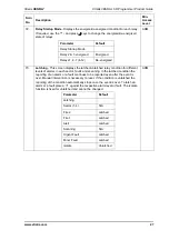 Preview for 33 page of Xtralis VESDA LCD Programmer Module Product Manual