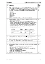 Preview for 39 page of Xtralis VESDA LCD Programmer Module Product Manual