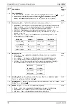 Preview for 40 page of Xtralis VESDA LCD Programmer Module Product Manual