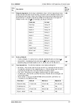 Preview for 43 page of Xtralis VESDA LCD Programmer Module Product Manual