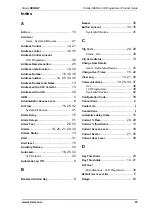 Preview for 49 page of Xtralis VESDA LCD Programmer Module Product Manual