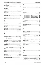 Preview for 50 page of Xtralis VESDA LCD Programmer Module Product Manual