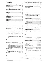 Preview for 51 page of Xtralis VESDA LCD Programmer Module Product Manual