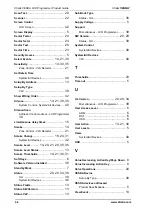 Preview for 52 page of Xtralis VESDA LCD Programmer Module Product Manual