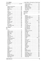 Preview for 53 page of Xtralis VESDA LCD Programmer Module Product Manual