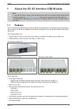 Preview for 7 page of Xtralis ADPRO 49840600 Technical Manual