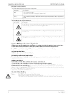 Preview for 4 page of Xtralis ADPRO FastTx Installation And User Manual