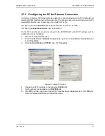 Preview for 21 page of Xtralis ADPRO FastTx Installation And User Manual