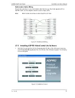 Preview for 27 page of Xtralis ADPRO FastTx Installation And User Manual