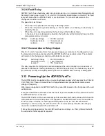 Preview for 61 page of Xtralis ADPRO FastTx Installation And User Manual