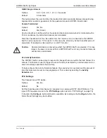 Preview for 85 page of Xtralis ADPRO FastTx Installation And User Manual