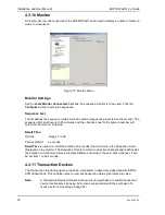 Preview for 90 page of Xtralis ADPRO FastTx Installation And User Manual