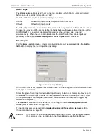 Preview for 106 page of Xtralis ADPRO FastTx Installation And User Manual