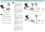 Preview for 2 page of Xtralis ADPRO HeiTel IFM-485-ST Quick Installation Manual