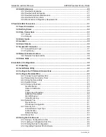 Preview for 8 page of Xtralis ADPRO Presidium Mini Installation And User Manual