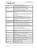 Preview for 81 page of Xtralis ADPRO Presidium Mini Installation And User Manual