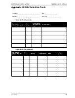 Preview for 95 page of Xtralis ADPRO Presidium Mini Installation And User Manual