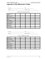 Preview for 97 page of Xtralis ADPRO Presidium Mini Installation And User Manual