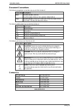 Предварительный просмотр 4 страницы Xtralis ADPRO PRO E Installation Manual