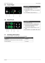 Предварительный просмотр 7 страницы Xtralis ADPRO VM22E Technical Manual