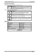 Preview for 4 page of Xtralis HeiTel CamDisc HNVR Product Manual