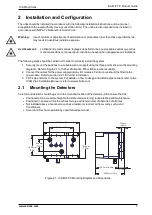 Preview for 13 page of Xtralis ICAM IFT-P Product Manual