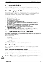 Preview for 11 page of Xtralis ICAM IFT Commissioning Manual