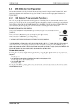 Preview for 17 page of Xtralis ICAM IFT Commissioning Manual