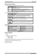 Preview for 4 page of Xtralis ICAM ILS-2 Product Manual