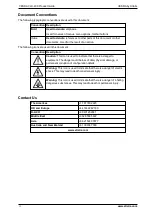 Preview for 4 page of Xtralis VESDA Apollo Product Manual