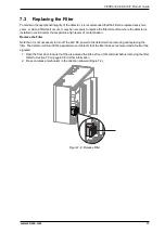 Предварительный просмотр 87 страницы Xtralis VESDA-E VEP-A10-P Product Manual