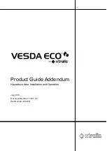 Xtralis VESDA ECO-EX Product Manual Addendum preview