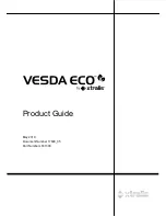 Xtralis VESDA ECO Product Manual preview