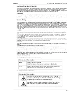 Preview for 3 page of Xtralis vesda LaserFOCUS VLF-500 Product Manual