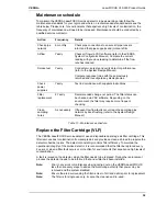 Preview for 47 page of Xtralis vesda LaserFOCUS VLF-500 Product Manual