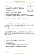 Preview for 4 page of Xtralis VESDA Sensepoint XCL Micro Frequently Asked Questions Manual