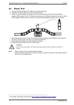 Preview for 32 page of Xtralis VESDA Sensepoint XCL Installation Manual