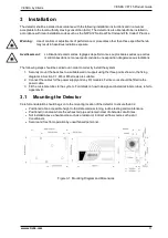 Предварительный просмотр 17 страницы Xtralis VESDA VFT-15-C Product Manual