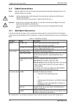 Предварительный просмотр 18 страницы Xtralis VESDA VFT-15-C Product Manual