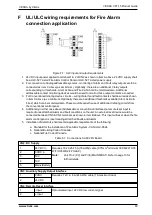 Предварительный просмотр 69 страницы Xtralis VESDA VFT-15-C Product Manual