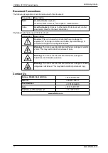 Preview for 4 page of Xtralis VESDA VFT-15 Product Manual