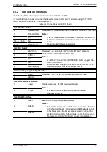 Preview for 21 page of Xtralis VESDA VFT-15 Product Manual