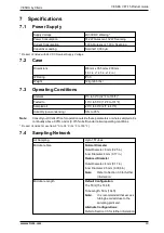 Preview for 49 page of Xtralis VESDA VFT-15 Product Manual