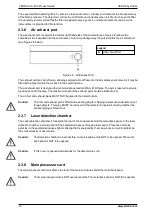 Предварительный просмотр 16 страницы Xtralis VESDA VLC-400 Product Manual