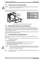 Preview for 32 page of Xtralis VESDA VLC-400 Product Manual